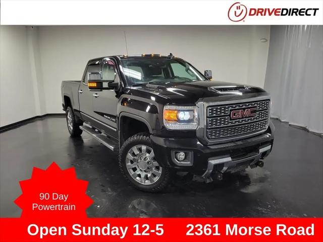 2019 GMC Sierra 2500HD for sale near Columbus, OH