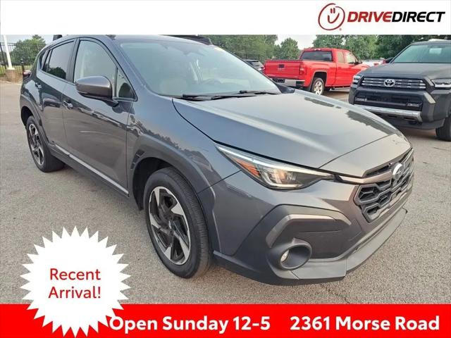 2024 Subaru Crosstrek Limited for sale in Columbus, OH