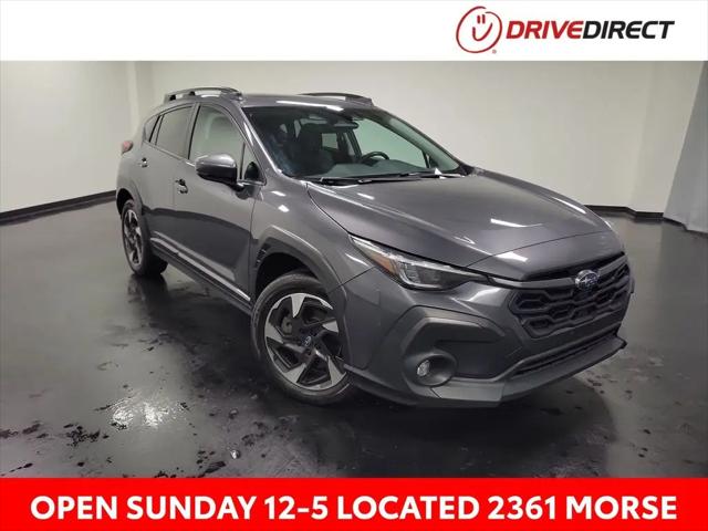 2024 Subaru Crosstrek Limited for sale in Columbus, OH
