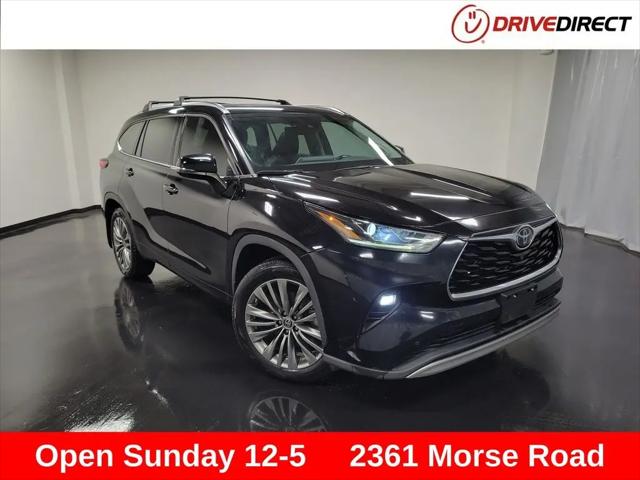 2020 Toyota Highlander for sale near Columbus, OH