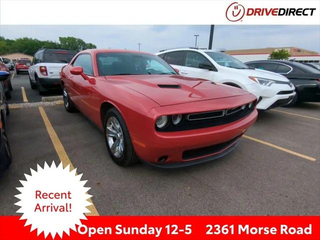 2016 Dodge Challenger SXT for sale near Columbus, OH