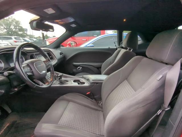2016 Dodge Challenger SXT