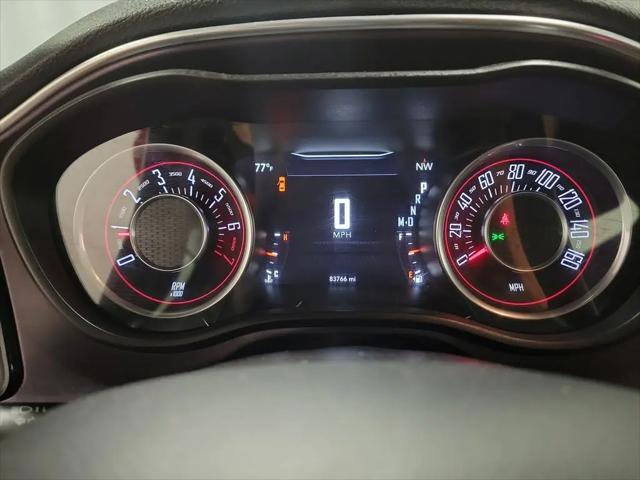 2016 Dodge Challenger SXT