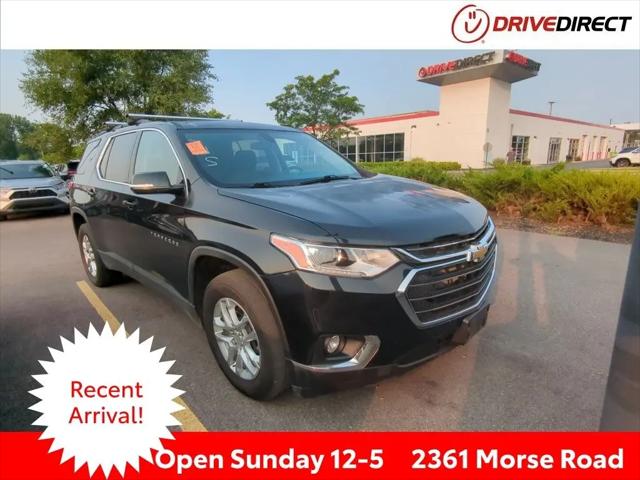 2020 Chevrolet Traverse for sale near Columbus, OH