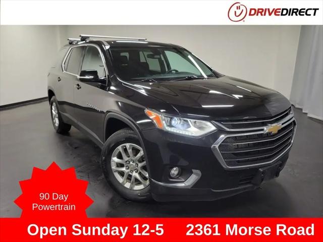 2020 Chevrolet Traverse AWD LT Cloth for sale in Columbus, OH