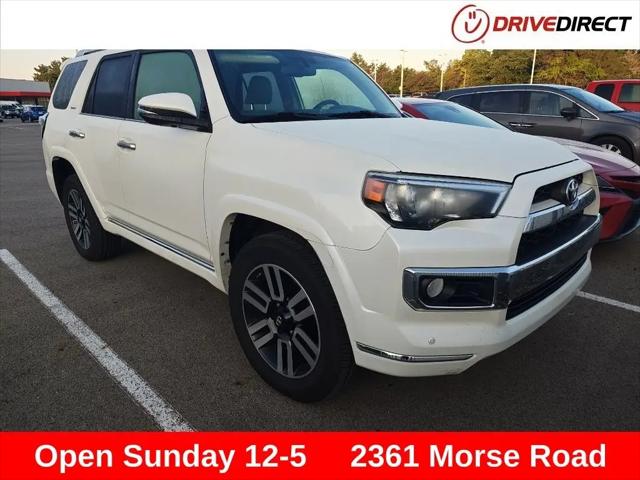 2019 Toyota 4Runner for sale near Columbus, OH