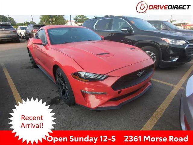 2022 Ford Mustang EcoBoost Fastback for sale in Columbus, OH