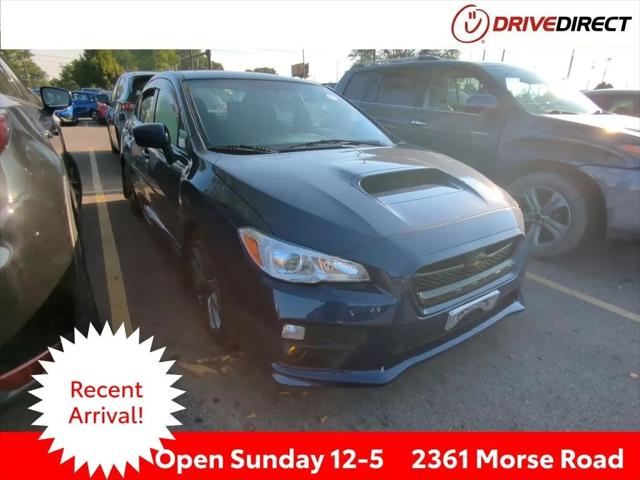 2016 Subaru WRX Base for sale near Columbus, OH