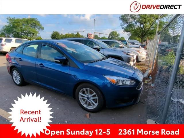 2018 Ford Focus SE for sale in Columbus, OH