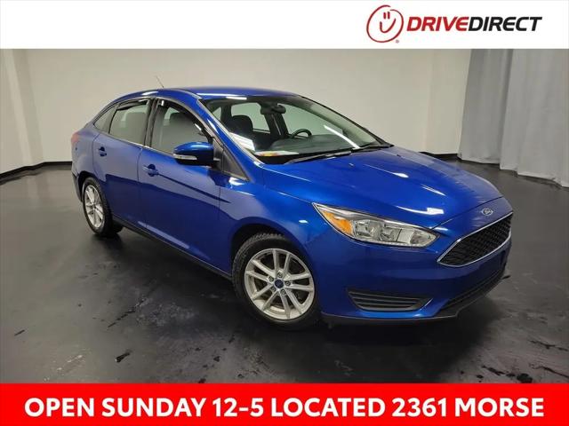 2018 Ford Focus for sale near Columbus, OH