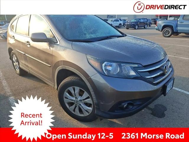 2014 Honda CR-V EX-L for sale near Columbus, OH