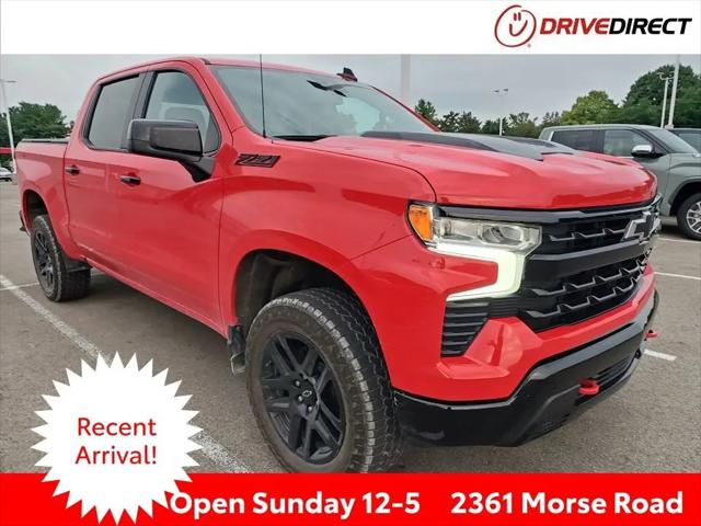 2023 Chevrolet Silverado 1500 LT Trail Boss for sale near Columbus, OH