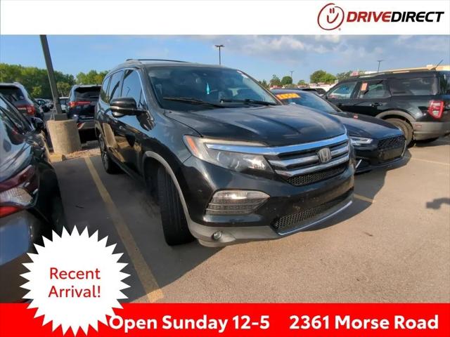 2016 Honda Pilot Touring for sale near Columbus, OH