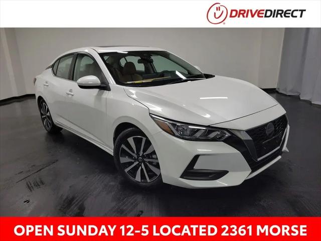 2023 Nissan Sentra SV Xtronic CVT for sale near Columbus, OH
