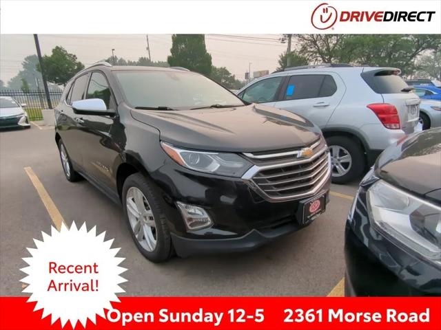 2018 Chevrolet Equinox Premier for sale in Columbus, OH