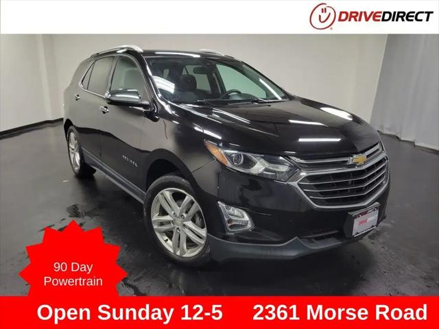 2018 Chevrolet Equinox Premier for sale near Columbus, OH