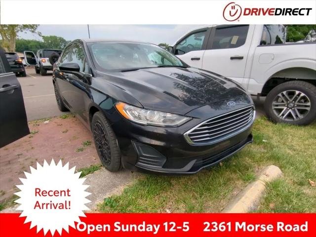 2020 Ford Fusion for sale near Columbus, OH