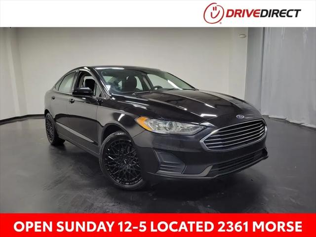2020 Ford Fusion SE for sale near Columbus, OH