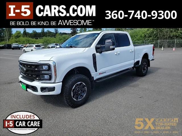 2024 Ford F-350 Lariat for sale in Chehalis, WA