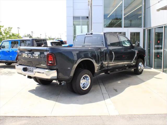 2026 Ram 3500 Tradesman Crew Cab 4x4 8 Box