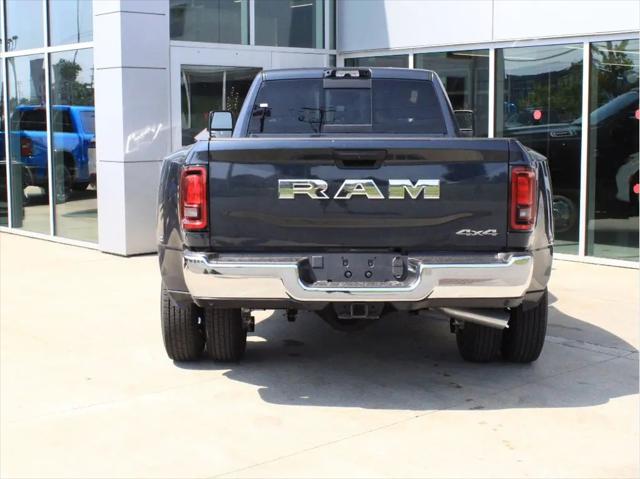 2026 Ram 3500 Tradesman Crew Cab 4x4 8 Box