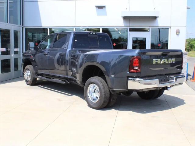 2026 Ram 3500 Tradesman Crew Cab 4x4 8 Box