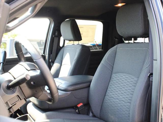 2026 Ram 3500 Tradesman Crew Cab 4x4 8 Box