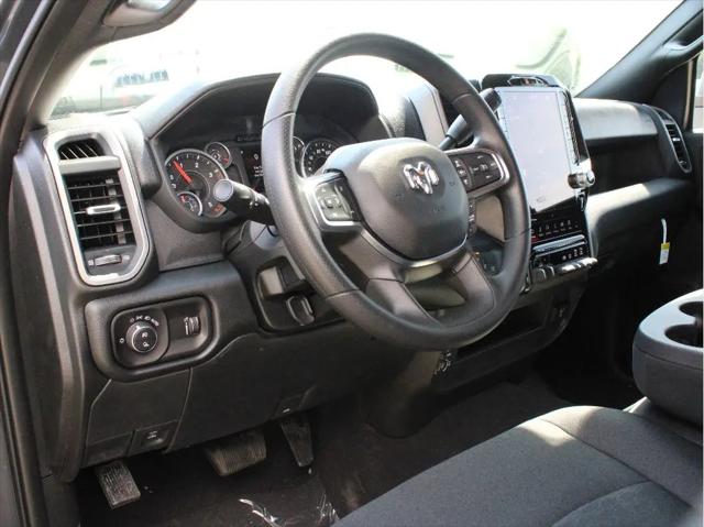 2026 Ram 3500 Tradesman Crew Cab 4x4 8 Box