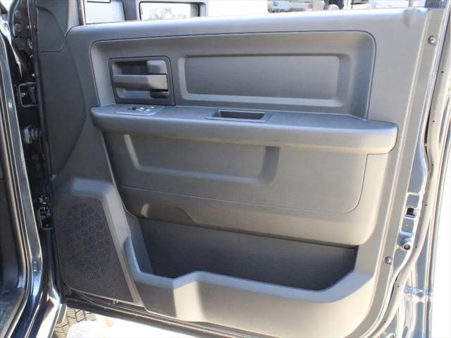 2026 Ram 3500 Tradesman Crew Cab 4x4 8 Box