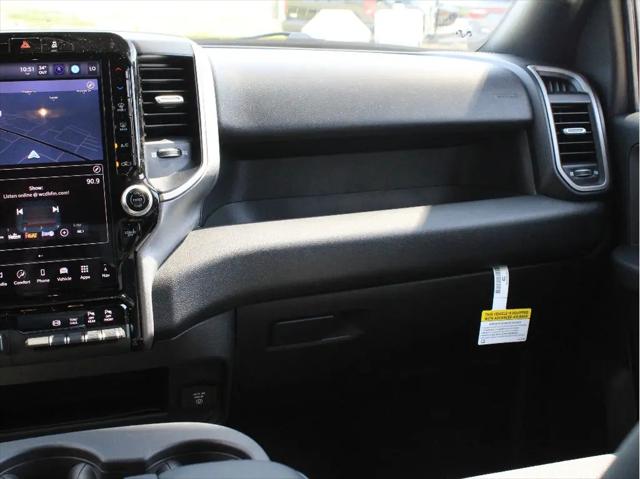 2026 Ram 3500 Tradesman Crew Cab 4x4 8 Box
