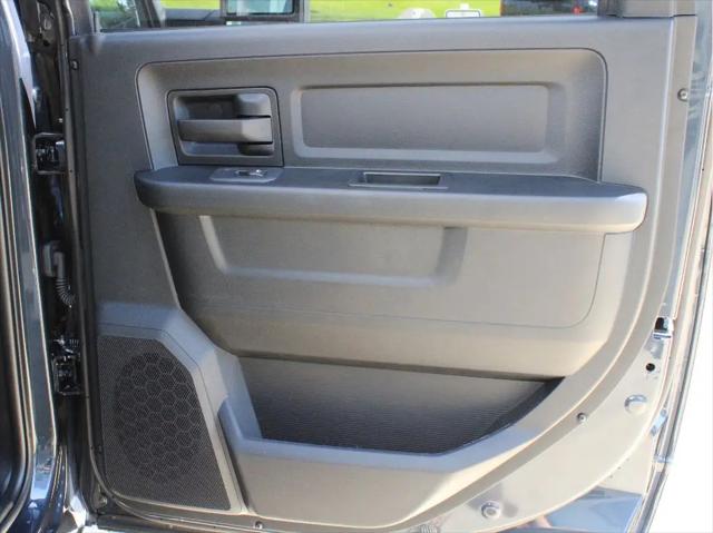 2026 Ram 3500 Tradesman Crew Cab 4x4 8 Box