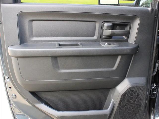 2026 Ram 3500 Tradesman Crew Cab 4x4 8 Box