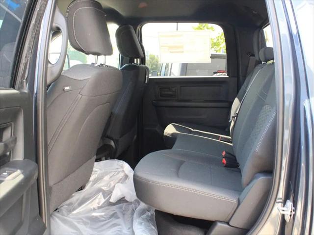 2026 Ram 3500 Tradesman Crew Cab 4x4 8 Box