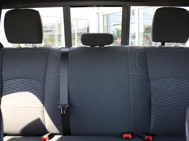 2026 Ram 3500 Tradesman Crew Cab 4x4 8 Box