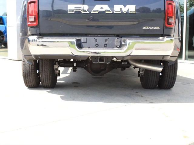 2026 Ram 3500 Tradesman Crew Cab 4x4 8 Box