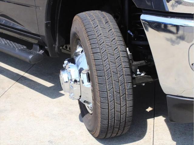 2026 Ram 3500 Tradesman Crew Cab 4x4 8 Box