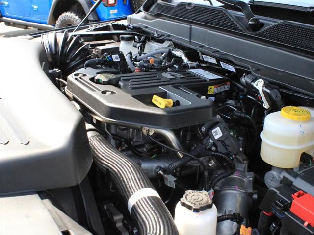 2026 Ram 3500 Tradesman Crew Cab 4x4 8 Box