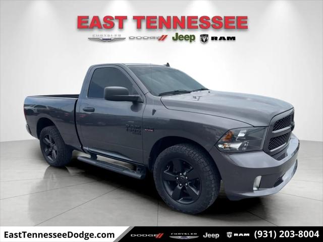 2022 Ram 1500 Classic Express Regular Cab 4x4 6'4" Box for sale in Crossville, TN