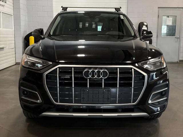 2021 Audi Q5 Premium Plus 45 TFSI quattro S tronic