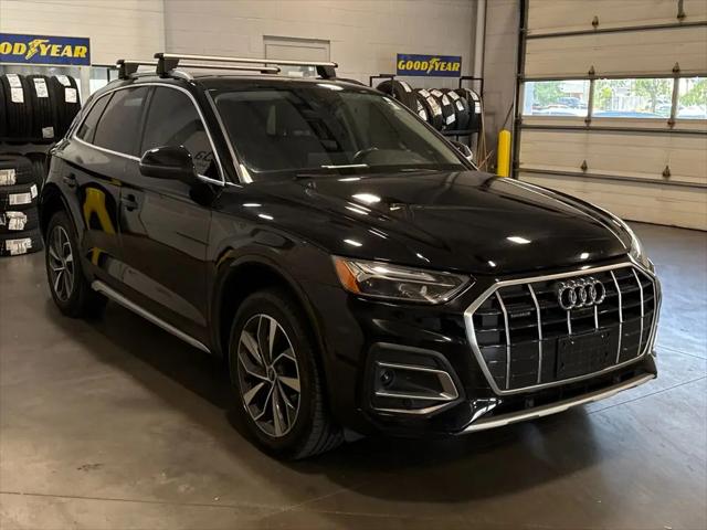 2021 Audi Q5 Premium Plus 45 TFSI quattro S tronic