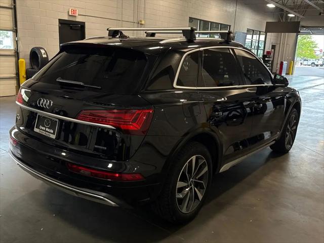 2021 Audi Q5 Premium Plus 45 TFSI quattro S tronic