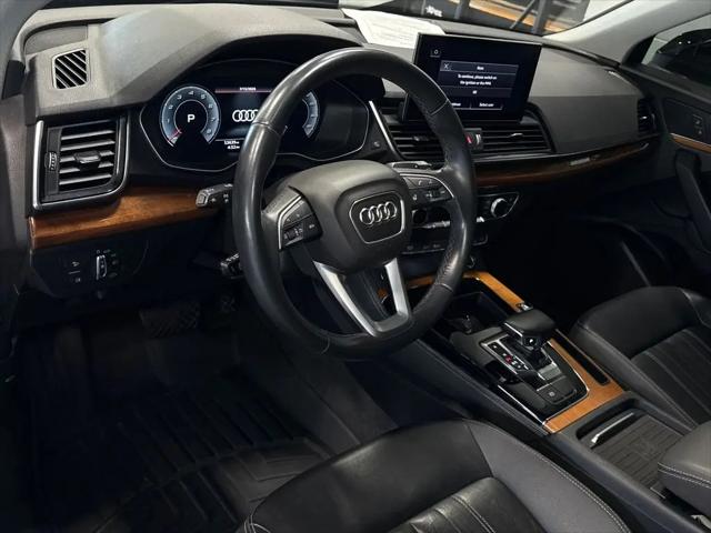 2021 Audi Q5 Premium Plus 45 TFSI quattro S tronic