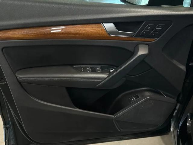 2021 Audi Q5 Premium Plus 45 TFSI quattro S tronic