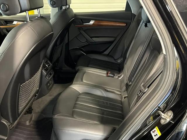 2021 Audi Q5 Premium Plus 45 TFSI quattro S tronic