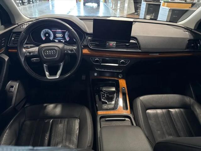 2021 Audi Q5 Premium Plus 45 TFSI quattro S tronic