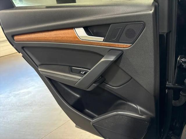 2021 Audi Q5 Premium Plus 45 TFSI quattro S tronic