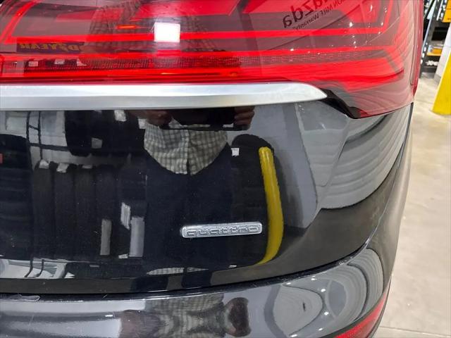 2021 Audi Q5 Premium Plus 45 TFSI quattro S tronic