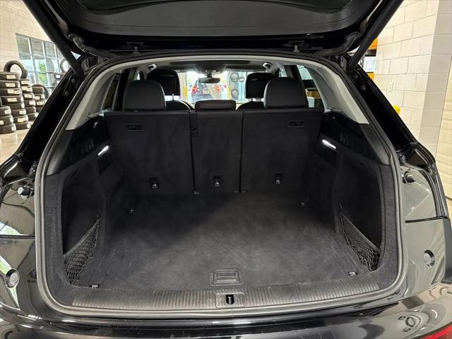 2021 Audi Q5 Premium Plus 45 TFSI quattro S tronic