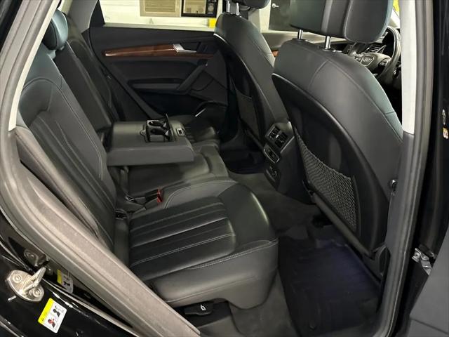 2021 Audi Q5 Premium Plus 45 TFSI quattro S tronic