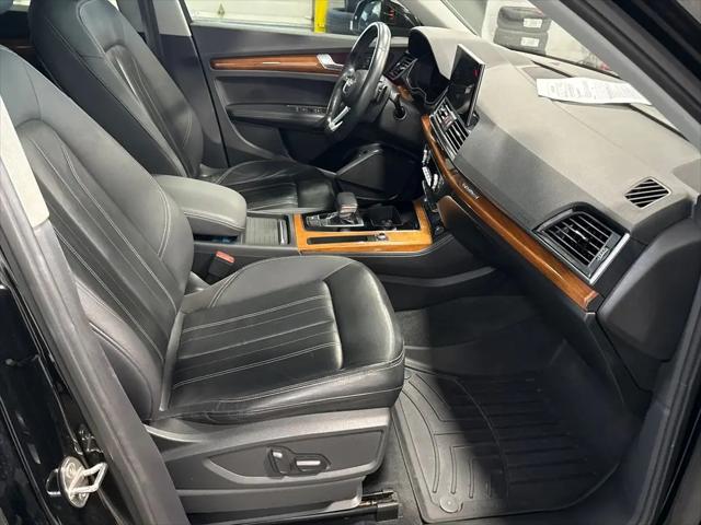 2021 Audi Q5 Premium Plus 45 TFSI quattro S tronic